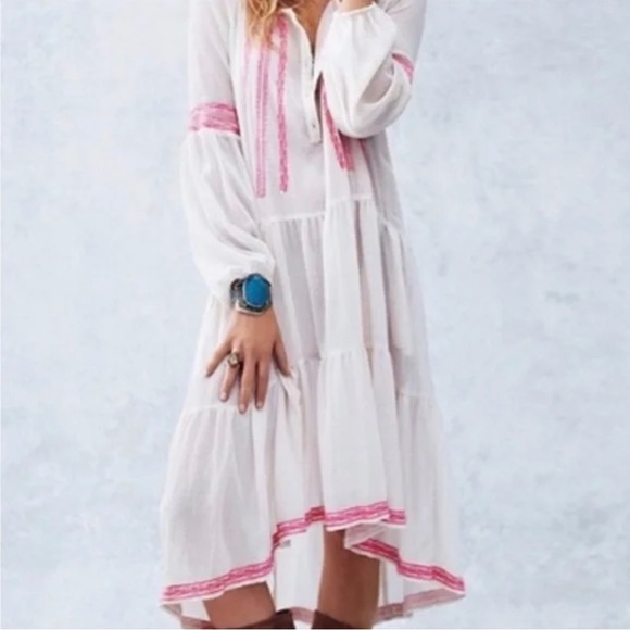 Free People Dresses & Skirts - FREE PEOPLE Light Heart Dress